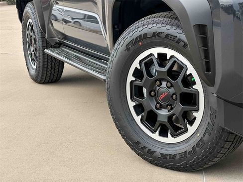 New 2026 Toyota 4Runner TRD Off-Road Premium image 2