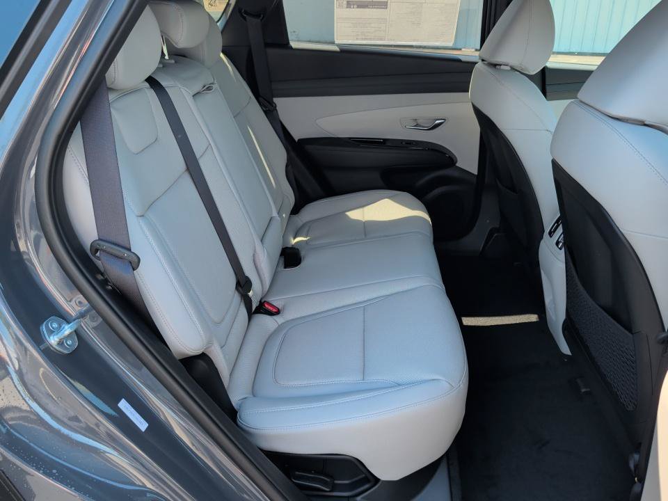 New 2026 Hyundai Tucson Limited AWD/4WD image 29