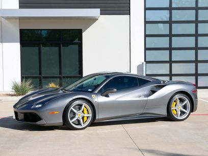 Used 2016 Ferrari 488 GTB