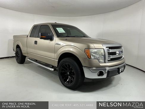 Used 2013 Ford F150 XLT w/ Mid Equipment Group image 1