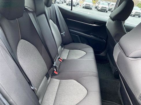 Certified 2020 Toyota Camry LE image 21