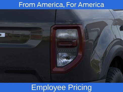 New 2026 Ford Bronco Sport Outer Banks w/ Sasquatch Outer Banks Package AWD/4WD image 32