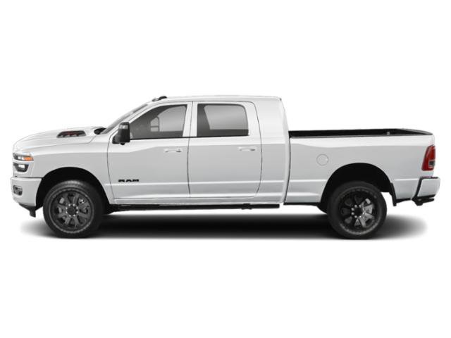 New 2027 RAM 3500 Laramie AWD/4WD image 4