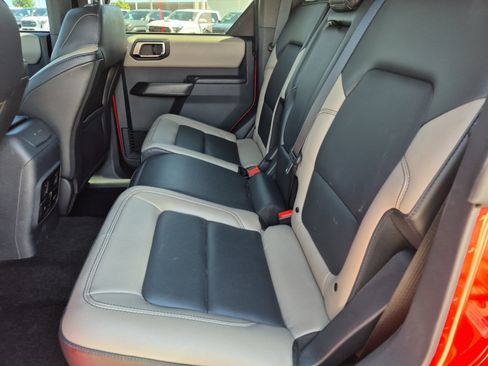 Used 2024 Ford Bronco Wildtrak AWD/4WD image 18