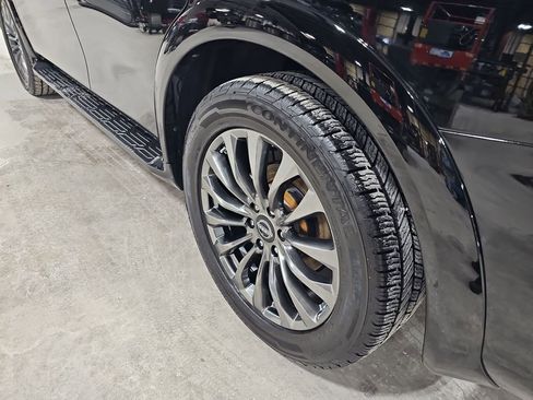 Used 2022 Nissan Armada Platinum image 29