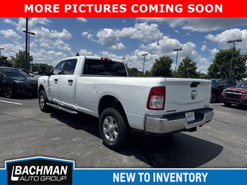 Used 2024 RAM 3500 Big Horn AWD/4WD image 8