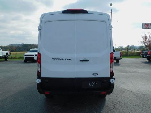 New 2026 Ford Transit 250 148 Medium Roof w/ Load Area Protection Package RWD image 27