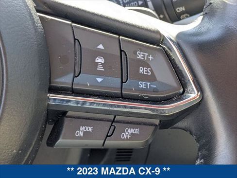 Used 2023 MAZDA CX-9 Grand Touring AWD/4WD image 14