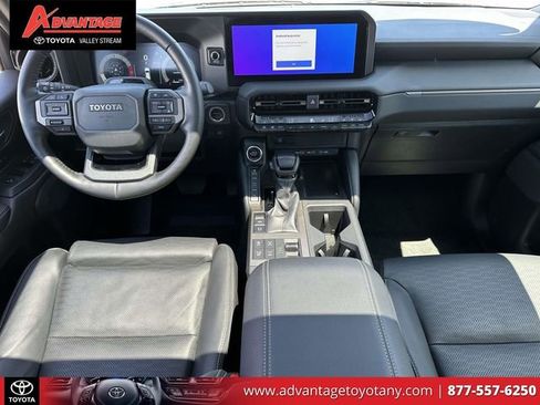 Used 2025 Toyota Land Cruiser w/ Premium Package AWD/4WD image 18