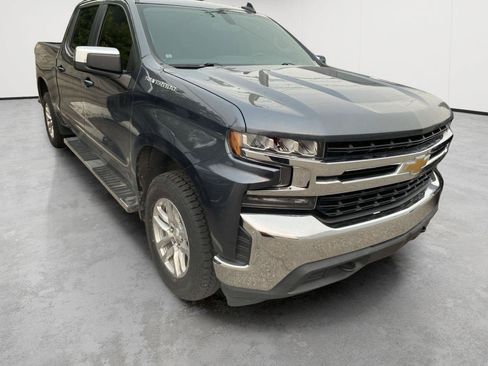 Used 2020 Chevrolet Silverado 1500 LT w/ All-Star Edition AWD/4WD image 1