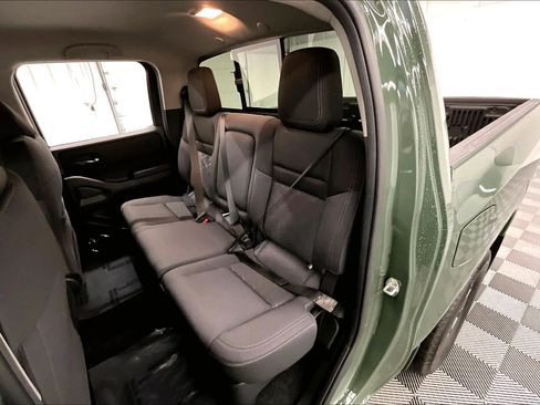 New 2026 Nissan Frontier SV AWD/4WD image 11