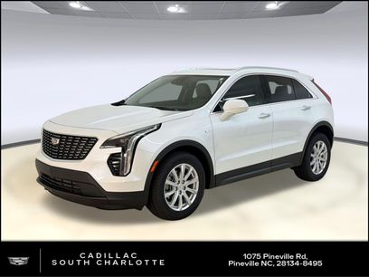 Used 2022 Cadillac XT4 Luxury w/ Cold Weather Package