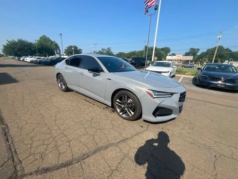 Used 2025 Acura TLX SH-AWD w/ A-SPEC Pkg image 26