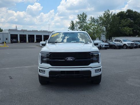 Used 2026 Ford F150 Platinum w/ Equipment Group 702A High AWD/4WD image 10