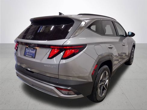 New 2025 Hyundai Tucson SEL image 12