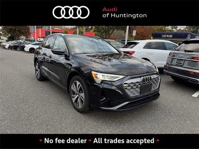 Used 2024 Audi Q8 e-tron Premium Plus w/ Premium Plus Package