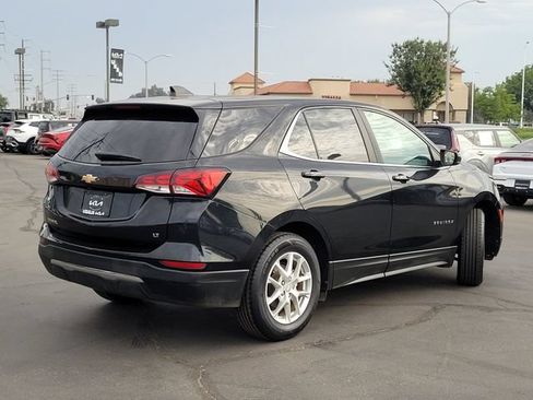 Used 2023 Chevrolet Equinox LT FWD image 5
