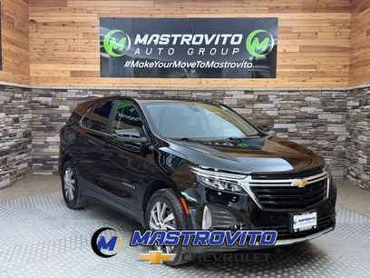 Used 2024 Chevrolet Equinox LT