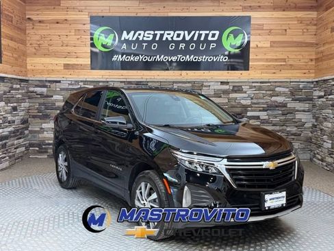 Used 2024 Chevrolet Equinox LT AWD/4WD image 1