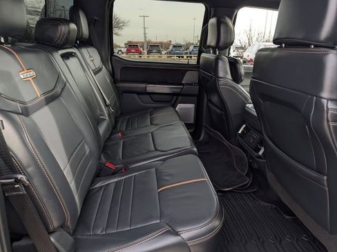 Used 2022 Ford F150 Platinum w/ Equipment Group 701A High image 32