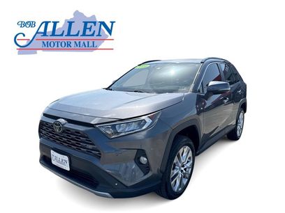Used 2019 Toyota RAV4 Limited w/ Cold Weather Package