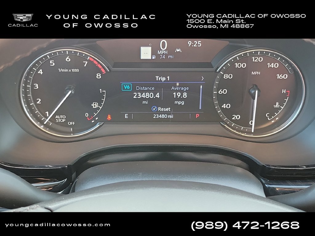 Used 2024 Cadillac XT6 Premium Luxury FWD image 15
