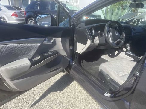 Used 2014 Honda Civic EX image 5