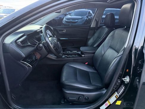 Used 2015 Toyota Avalon XLE image 8