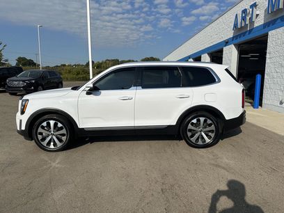 Used 2021 Kia Telluride EX w/ EX Premium Package