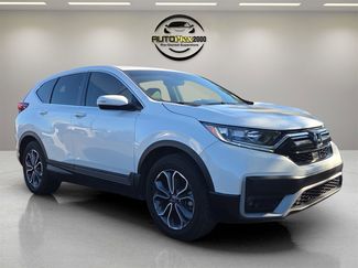 Used 2022 Honda CR-V EX-L video 1