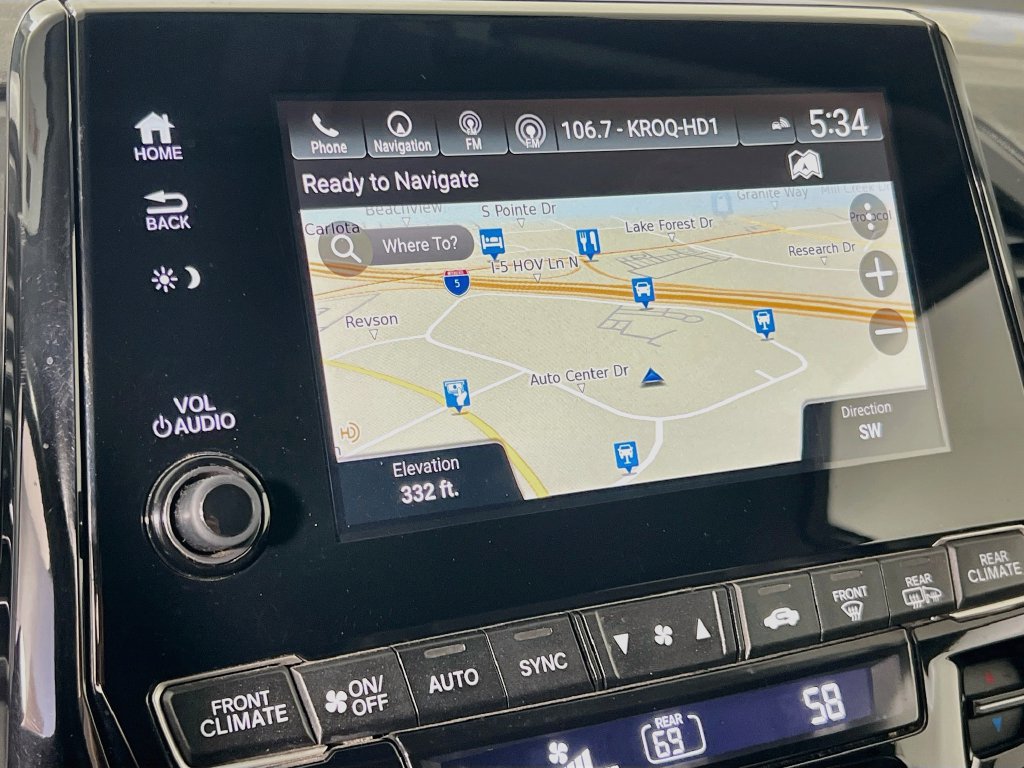 Used 2018 Honda Odyssey Elite image 13