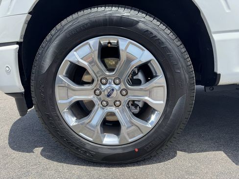 Used 2023 Ford F150 Platinum w/ Equipment Group 701A High AWD/4WD image 11