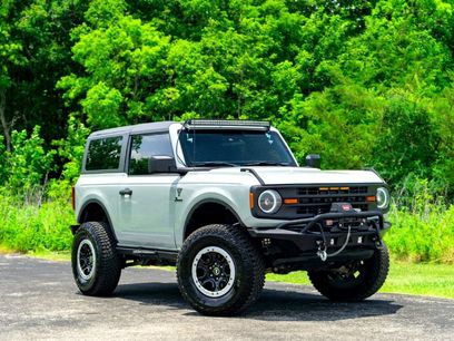 Used 2022 Ford Bronco 2-Door w/ Sasquatch Package