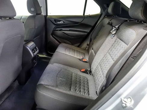Certified 2024 Chevrolet Equinox LT AWD/4WD image 14