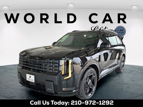 New 2027 Kia Telluride SX X-Line AWD/4WD image 7