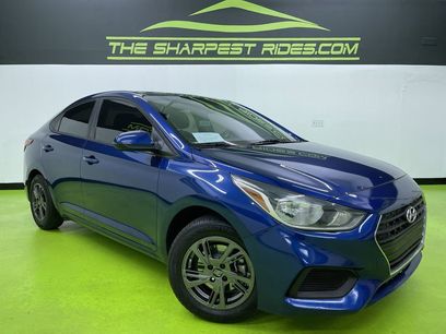 Used 2020 Hyundai Accent SE