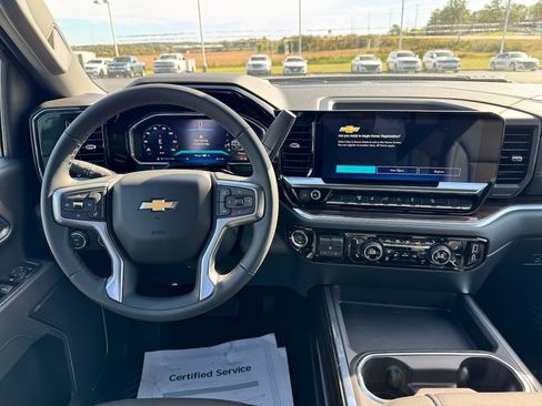 New 2026 Chevrolet Silverado 2500 LT w/ Leather Package image 13