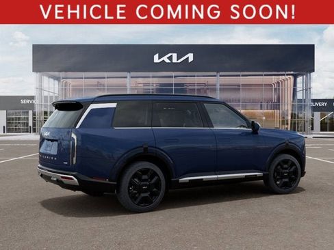 New 2027 Kia Telluride X-Line SX Prestige image 6