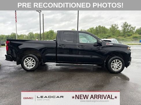Used 2020 Chevrolet Silverado 1500 RST AWD/4WD image 6