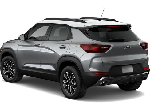 New 2026 Chevrolet TrailBlazer ACTIV image 26
