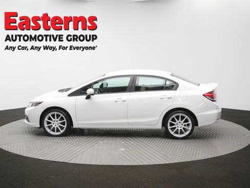 Used 2015 Honda Civic SE image 59