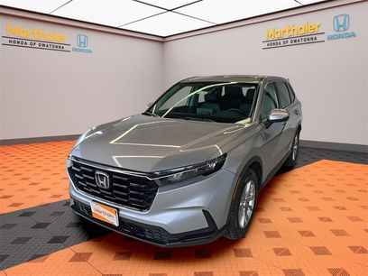 Used 2023 Honda CR-V EX-L