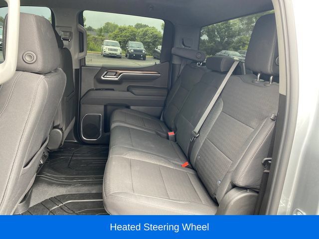 Certified 2026 Chevrolet Silverado 1500 RST w/ RST Select Package AWD/4WD image 17