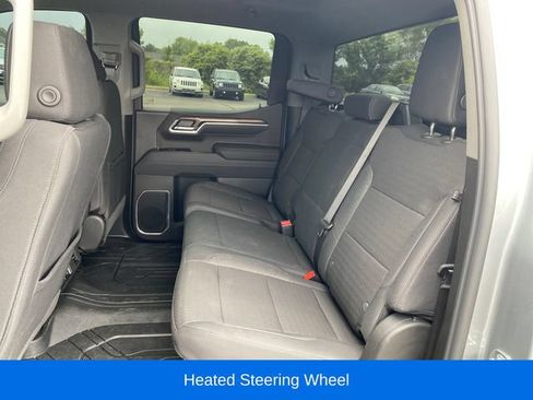 Certified 2026 Chevrolet Silverado 1500 RST w/ RST Select Package AWD/4WD image 17