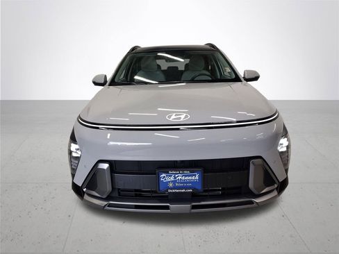 Certified 2024 Hyundai Kona Limited AWD/4WD image 3