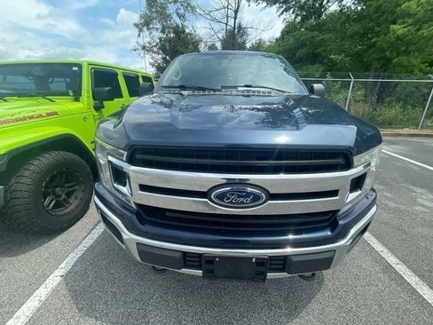 Used 2019 Ford F150 XLT AWD/4WD image 5