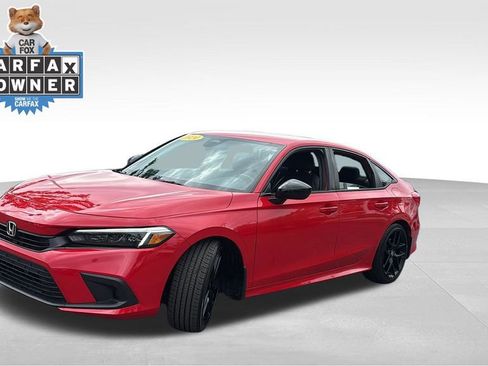 Used 2024 Honda Civic Sport image 3