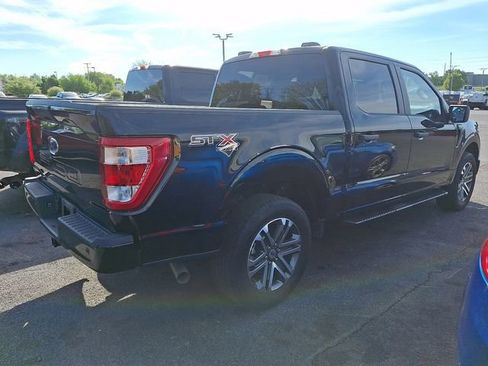 Used 2022 Ford F150 XL w/ STX Appearance Package AWD/4WD image 5