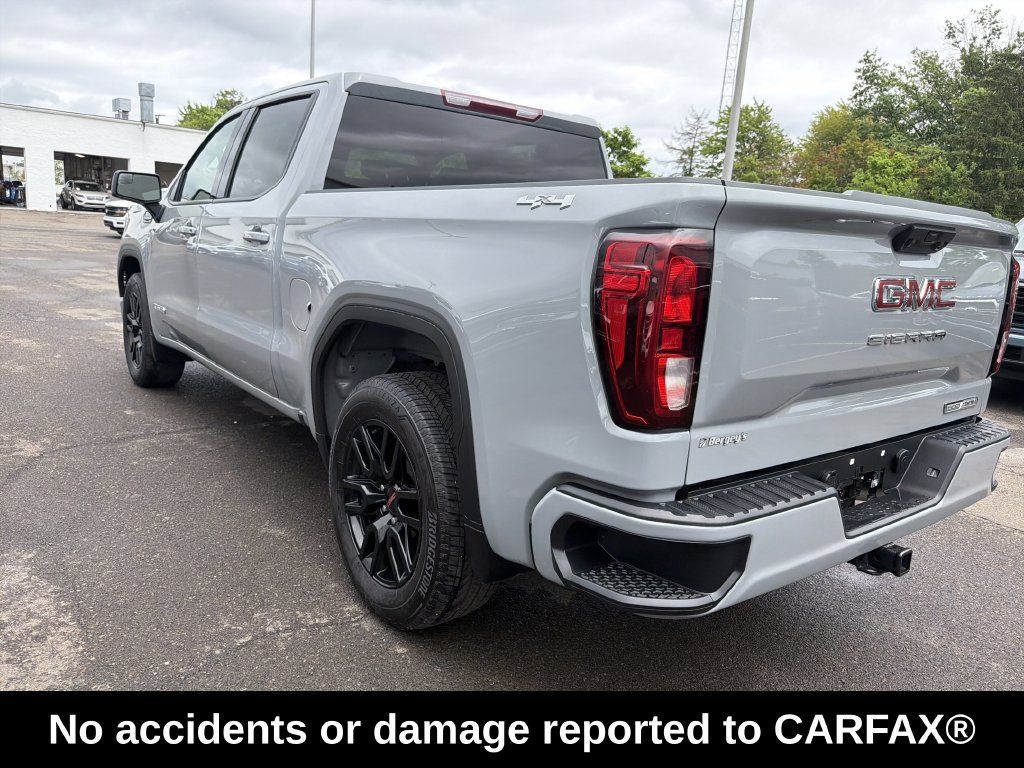 Used 2024 GMC Sierra 1500 Elevation AWD/4WD image 3