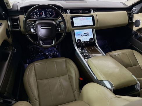 Used 2019 Land Rover Range Rover Sport HSE image 17